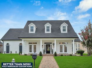 25 Gainswood Dr E, Marrero, LA 70072