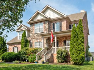 1036 Saint Hubbins Dr, Spring Hill, TN 37174