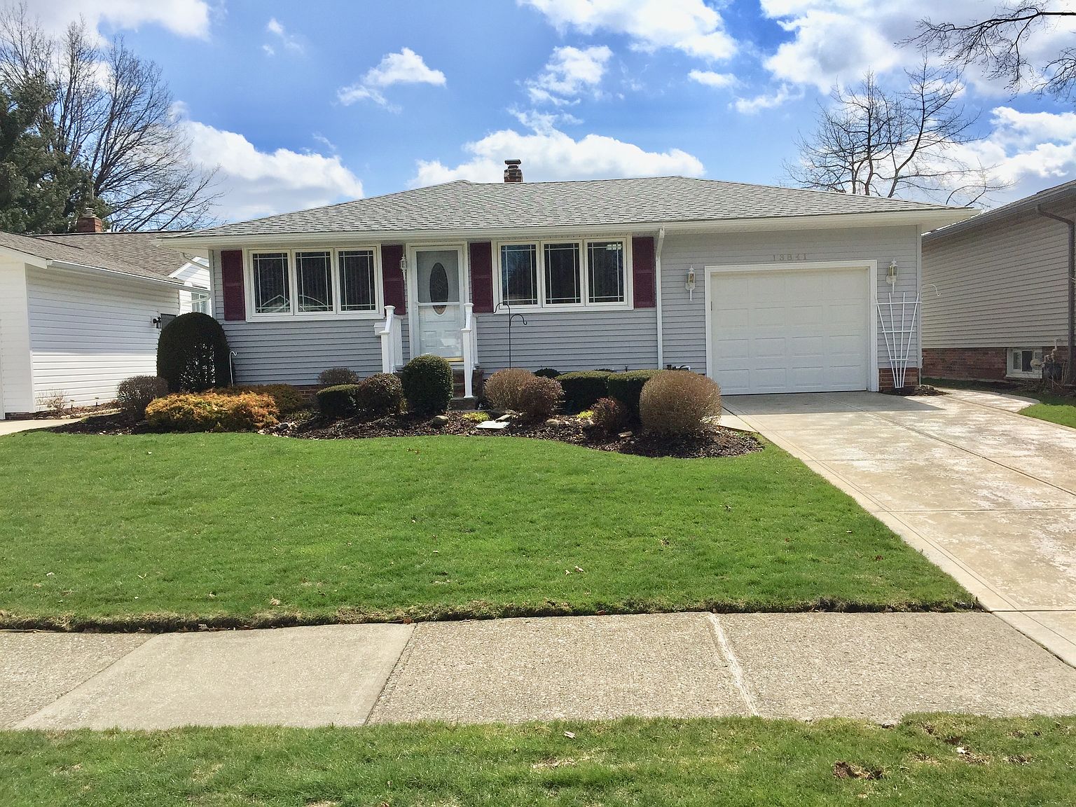 13841 Franklyn Blvd, Brookpark, OH 44142 | Zillow