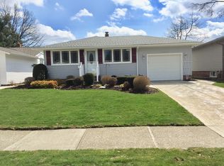 13841 Franklyn Blvd, Brookpark, OH 44142