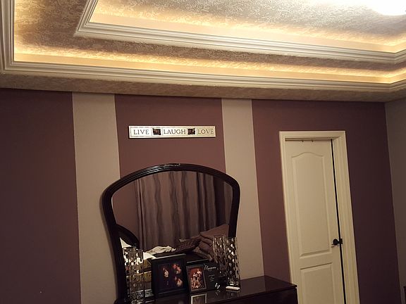 M. bdr. drop ceiling lights