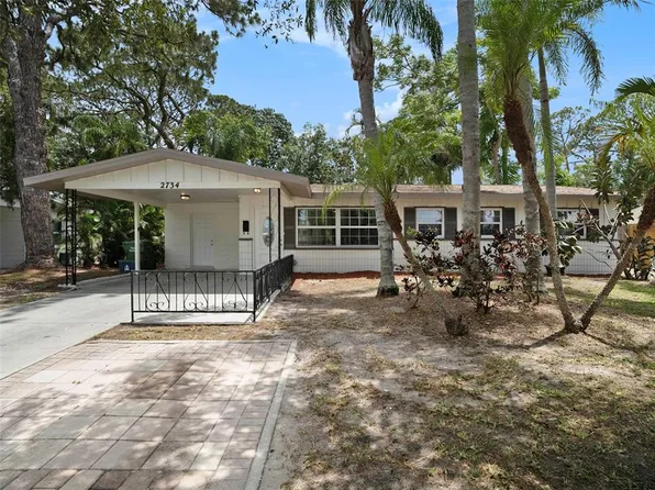 2734 BRUCE LANE, SARASOTA, FL 34237