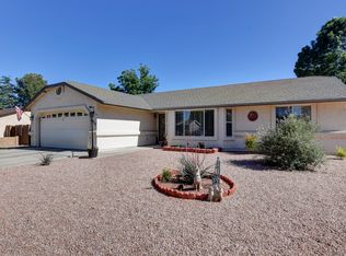 8433 E Posse Cir, Prescott Valley, AZ 86314