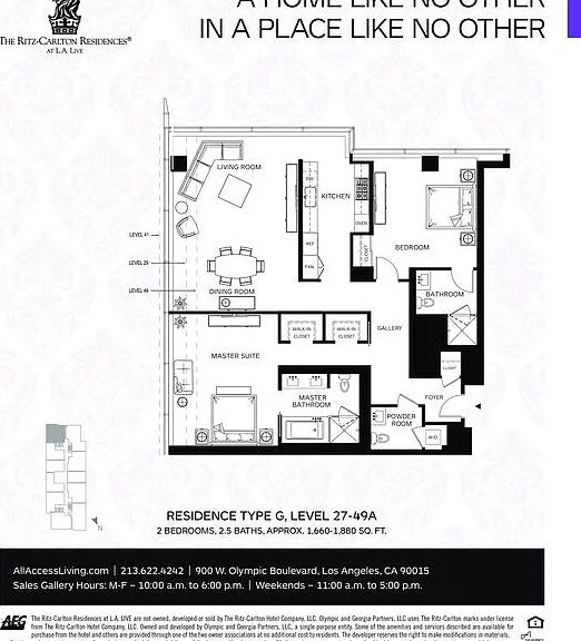 900 W Olympic Blvd #34A — Photo 27