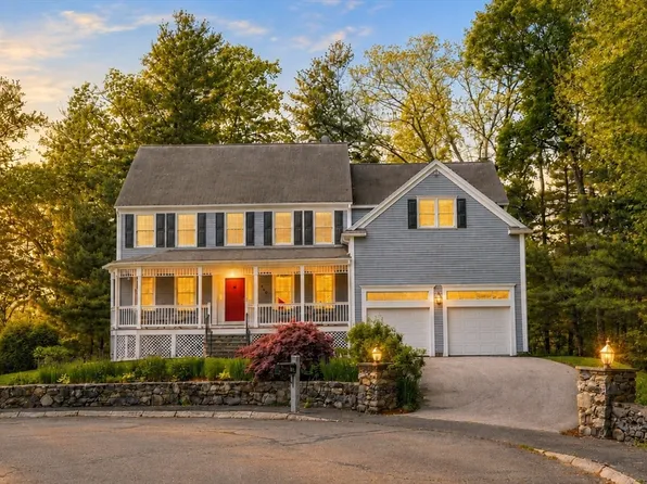 140 Matheson Dr, Marlborough, MA 01752