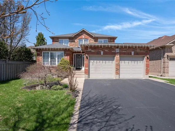 47 Drinkwater Dr, Cambridge, ON N1P 1E4