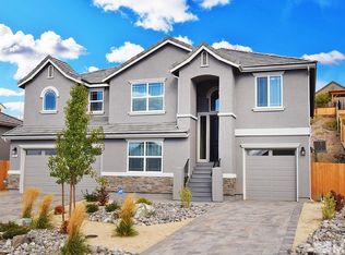 1554 Cantinia Dr, Sparks, NV 89436