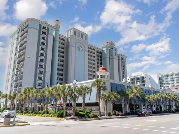 2401 S Ocean Blvd. #1452, Myrtle Beach, SC 29577