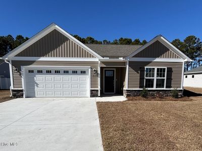 112 Delaware Drive, Newport, NC, 28570