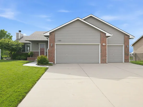 1705 N Nickelton Cir, Wichita, KS 67235