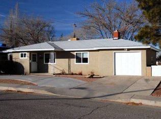 1601 Blume St NE, Albuquerque, NM 87112