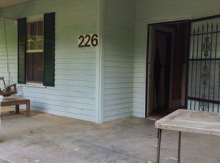 226 Gulf St, Wadley, AL 36274