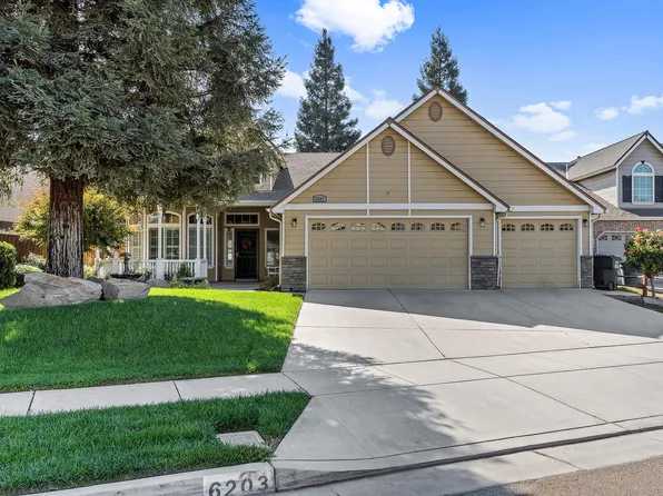 6203 W Oak Avenue, Visalia, CA 93291