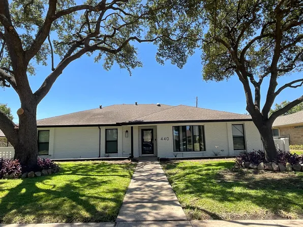 440 Sheffield Dr, Richardson, TX 75081