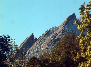 513 University Avenue #First Floor, Boulder, CO 80302