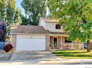 2437 Sunstone Dr, Fort Collins, CO 80525