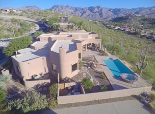 4242 N Quail Canyon Dr, Tucson, AZ 85750