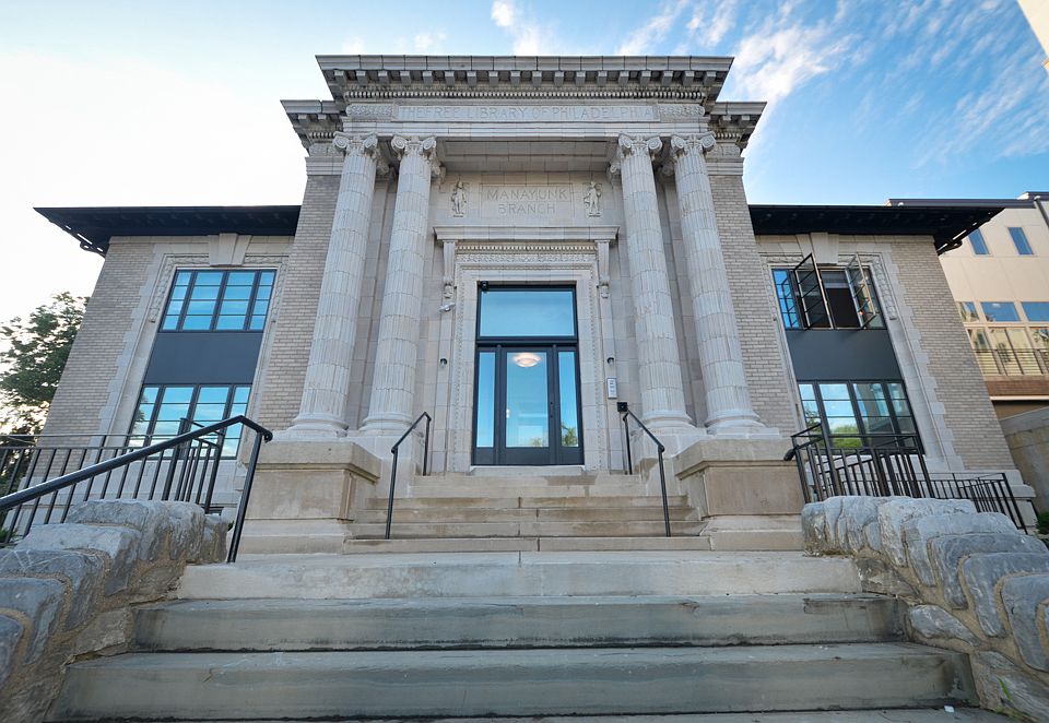 Building Front