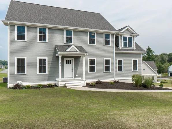 24 Taylor Ln, Rowley, MA 01969