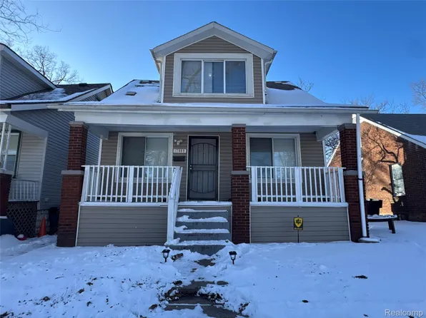 17809 Binder St, Detroit, MI 48212