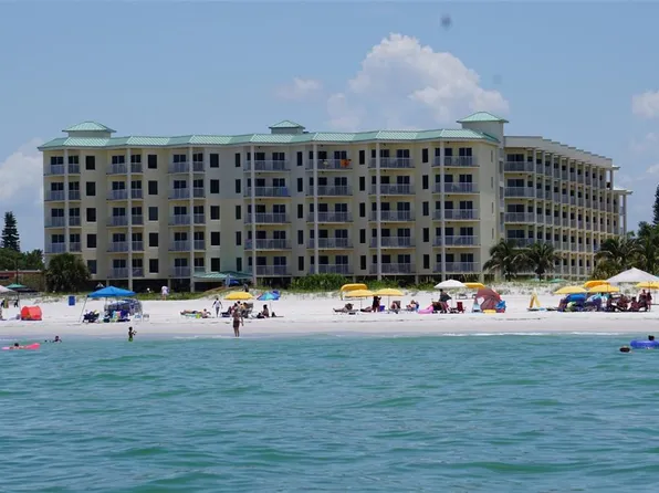 12000 Gulf Blvd #408, Treasure Island, FL 33706