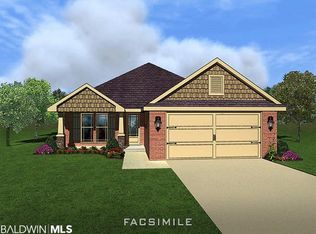 31703 Memphis Loop LOT 32, Spanish Fort, AL 36527