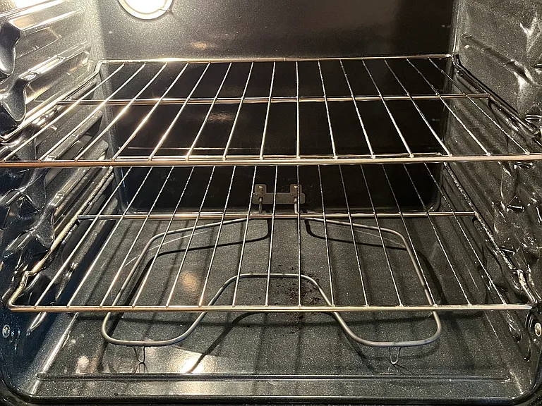 Condo just professionally cleaned.