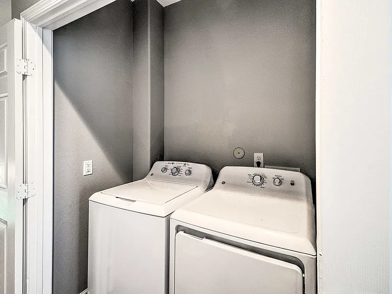 Laundry Room Cabinet
