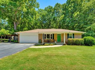 1311 Old Abbeville Hwy, Greenwood, SC 29649