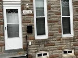 1818 N Collington Ave, Baltimore, MD 21213