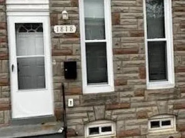 1818 N Collington Ave, Baltimore, MD 21213