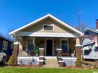 2311 S 4th St, Springfield, IL 62703