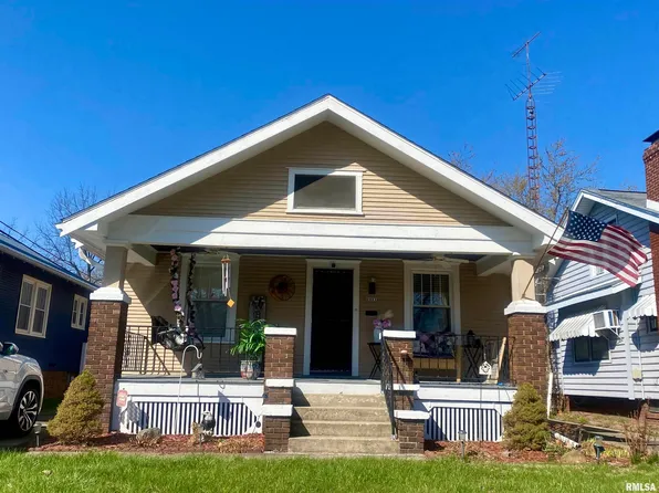 2311 S 4th St, Springfield, IL 62703
