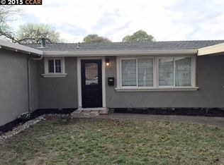3319 Bennett Way, Concord, CA