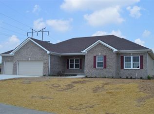 5384 Brush Creek Drive, columbus, IN 47201