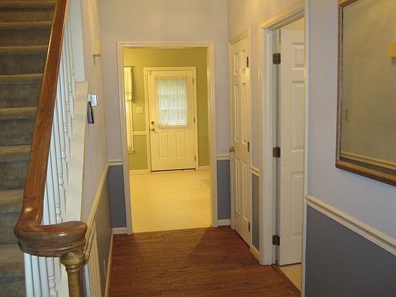 Entry Hallway
