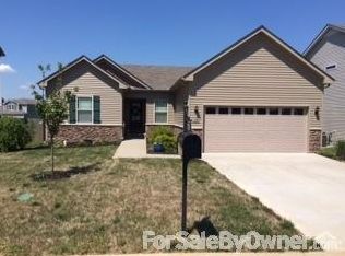 1720 Colyn Ave, Murfreesboro, TN 37128