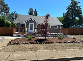 1261 2nd Ave, Sweet Home, OR 97386