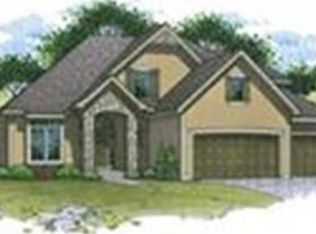 9440 W 157th Pl, Overland Park, KS 66221
