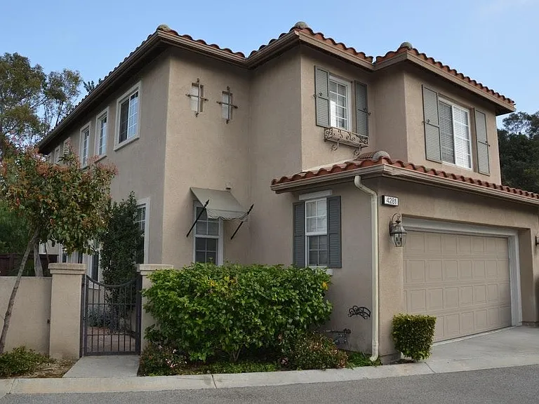 Front of the House
