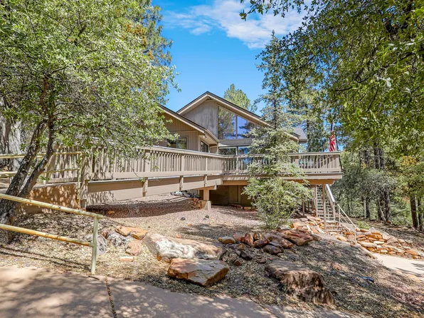 4900 N Lakeview Ln, Pine, AZ 85544