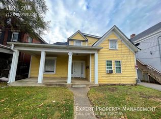 215 E Maxwell St #1, Lexington, KY 40508