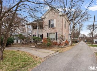 1400 W Lawrence Ave, Springfield, IL 62704