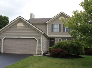 820 Parade Pl, Galloway, OH 43119