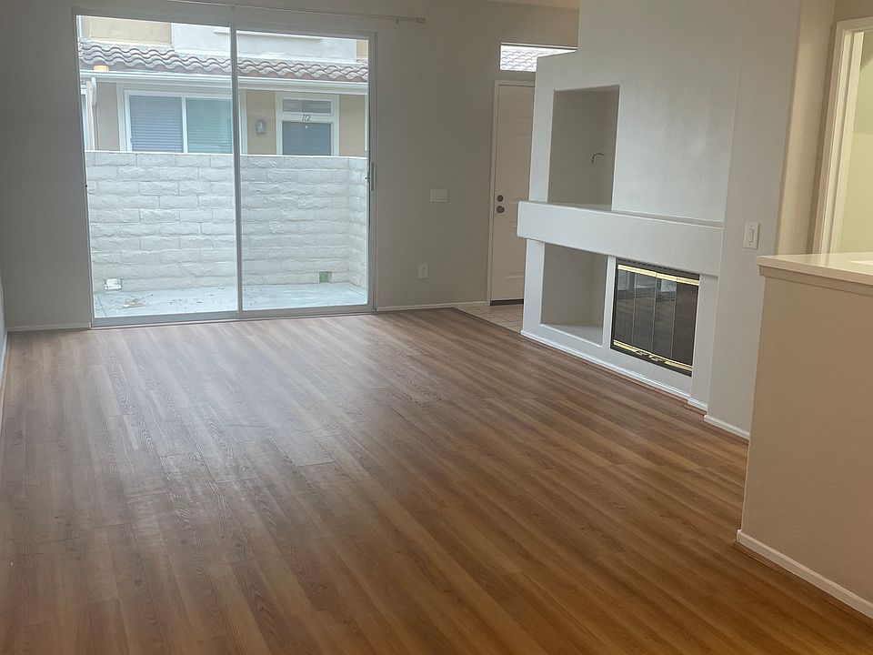 Open living room area.