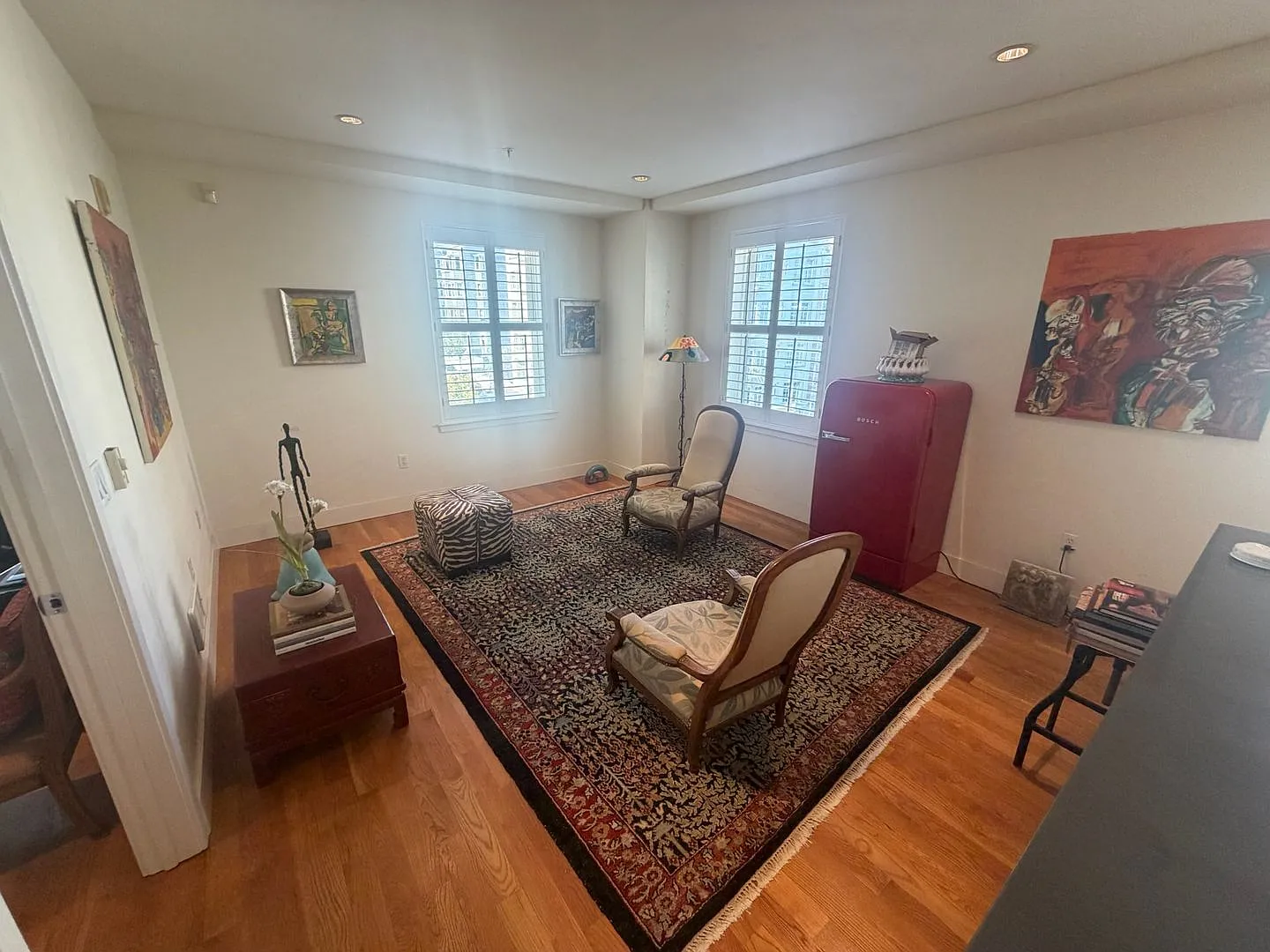 Furnished One Bedroom Condo near Union Square and the Financial District — Photo 2