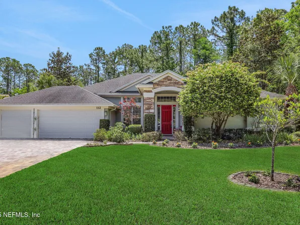112 LONG BRANCH Way, St. Augustine, FL 32086