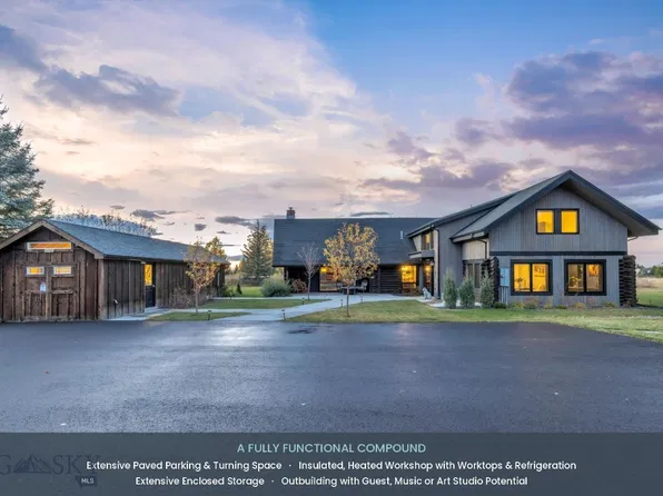 1589 Cougar Dr, Bozeman, MT 59718