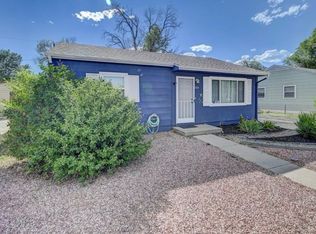 1924 S Hancock Ave, Colorado Springs, CO 80905