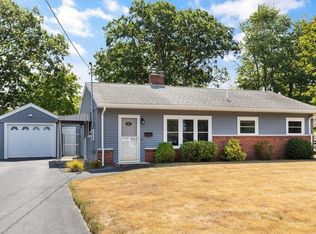 78 Rainbow Cir, Brockton, MA 02301
